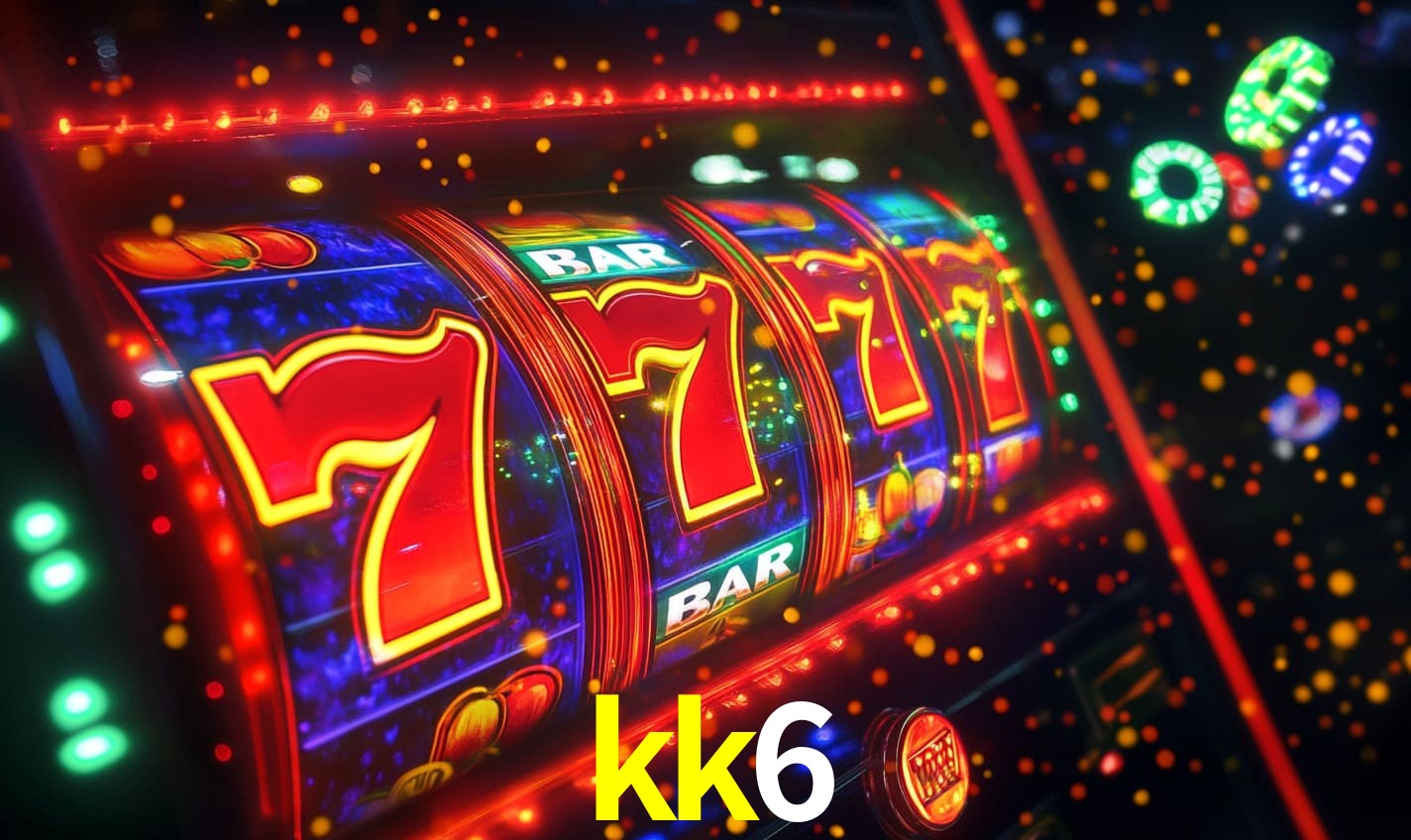 kk6: Seu Cassino Premiado com Pagamentos Rápidos