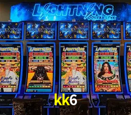 Desvendando o Mundo dos Jogos Virtuais na kk6
