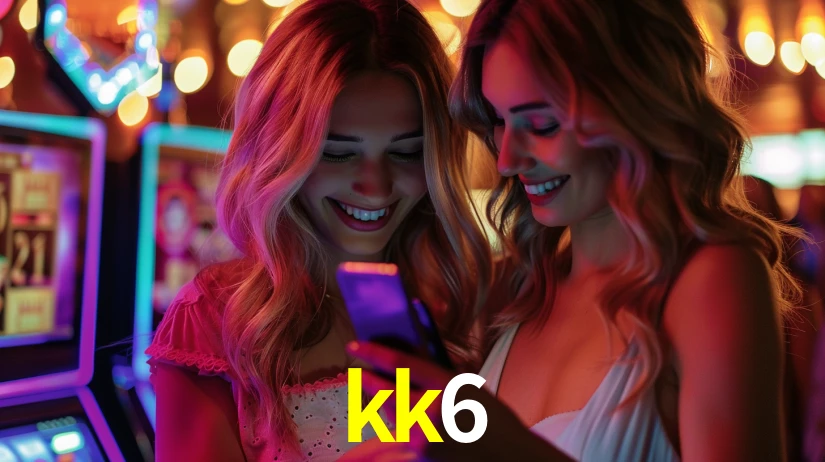 Experimente o Login Seguro Premium no kk6