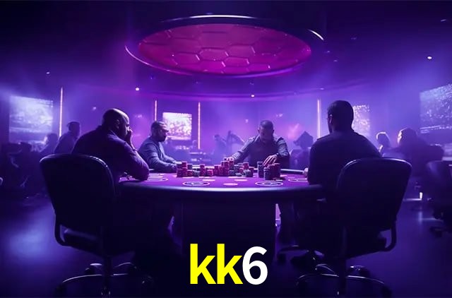 Inovações de Jogos na kk6: O Futuro das Experiências Interativas