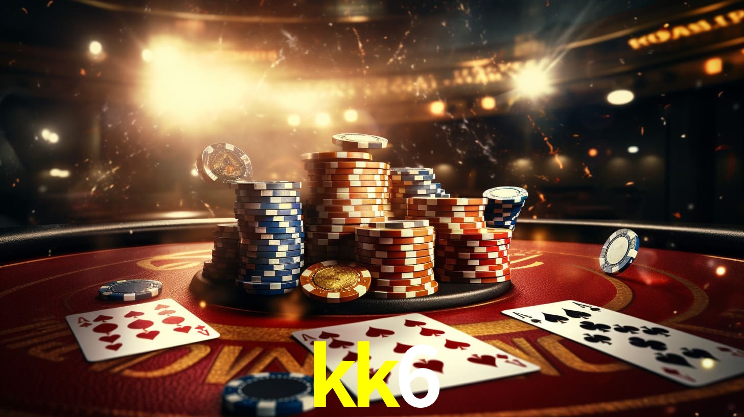 Blackjack Table kk6