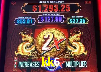 Descubra a Magia dos Jogos de Arcade no kk6