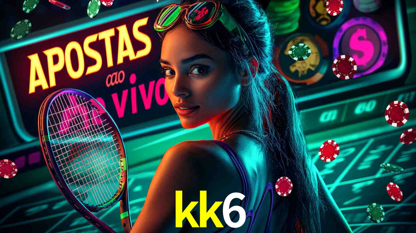 Apostas Esportivas na kk6: Um Guia Completo