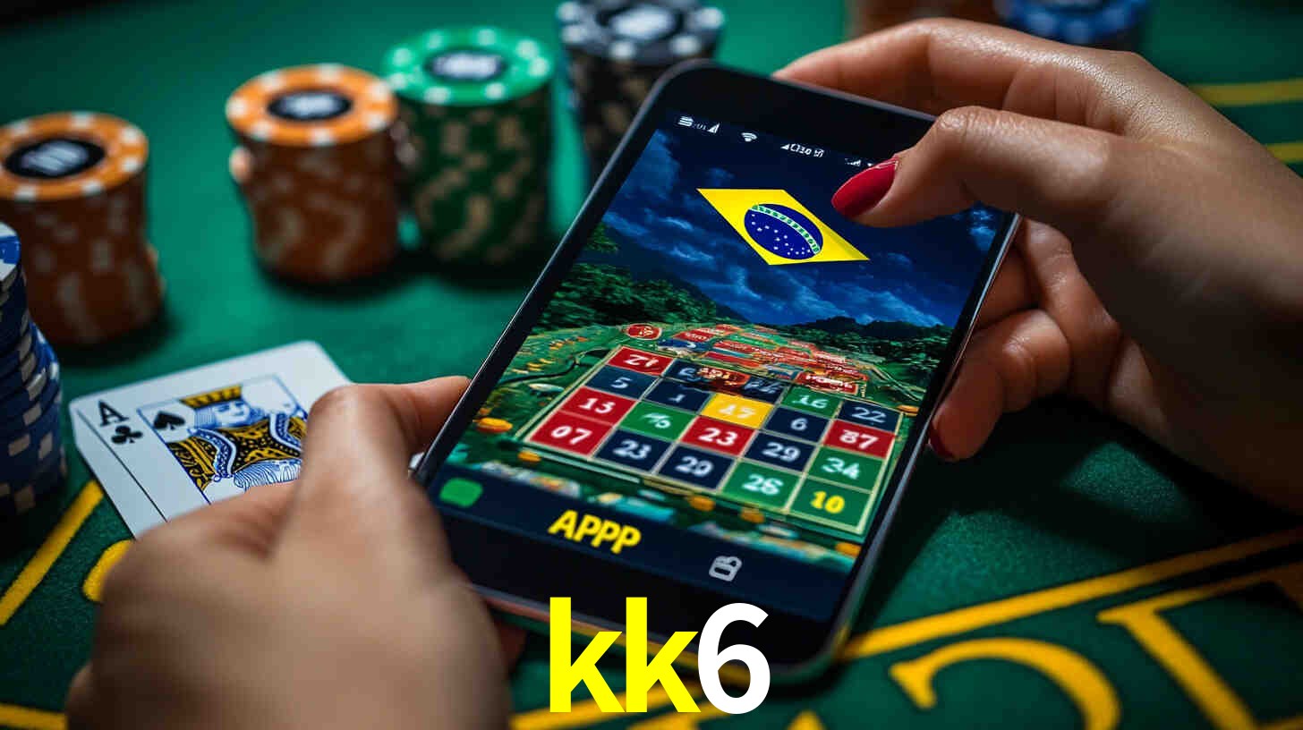 A Popularidade dos Caça-Níqueis no kk6