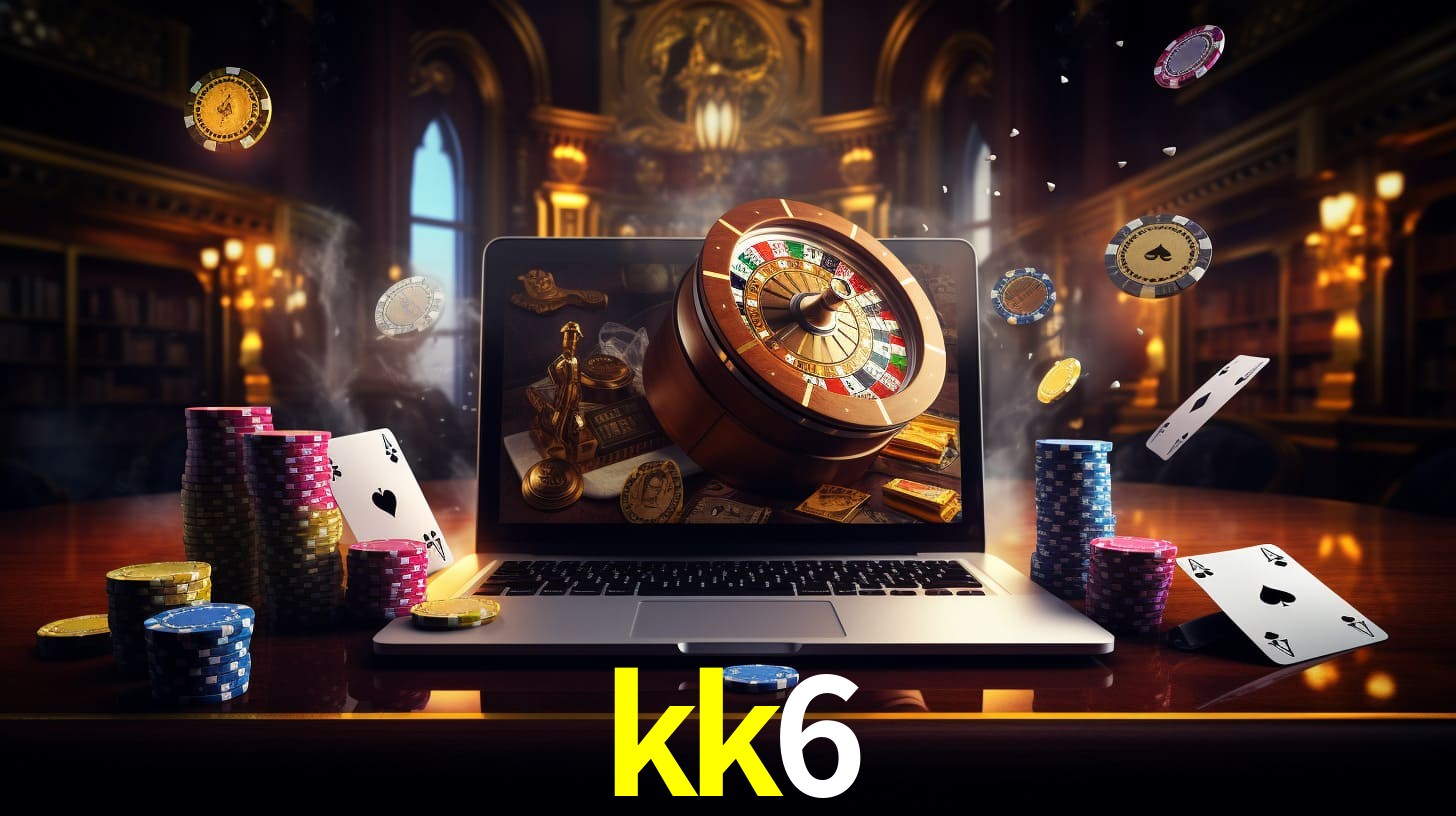 Roulette Table kk6