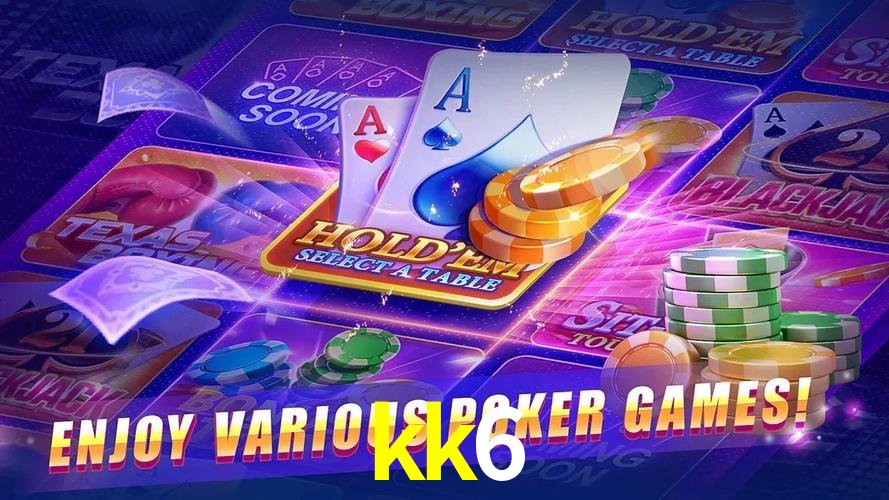 Desvendando o Mundo dos Jogos Virtuais na kk6