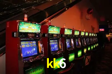 A Popularidade dos Caça-Níqueis no kk6