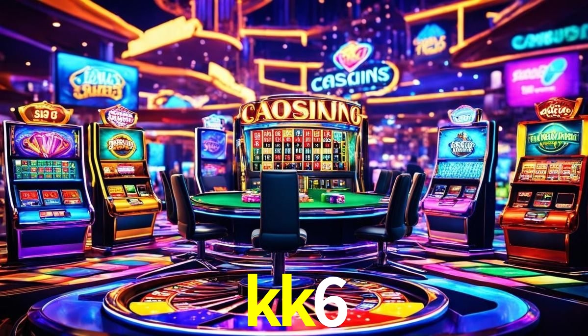 Apostas de Tênis kk6