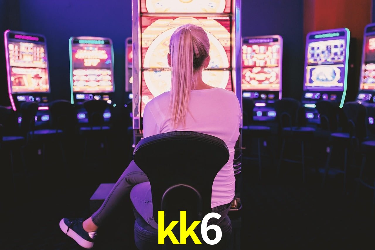 Game Providers kk6