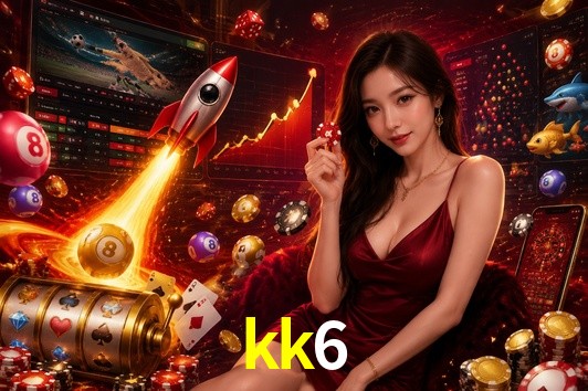 kk6 Plataforma - kk6 visual 1