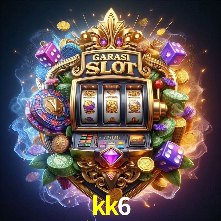 Jogos de Slot kk6