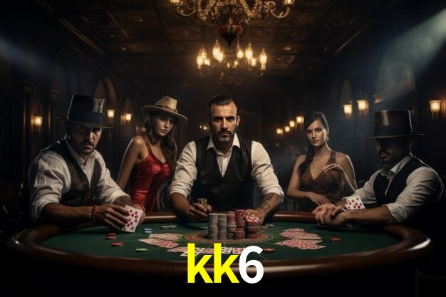 A Emoção da Loteria na kk6: Uma Chance de Mudança de Vida
