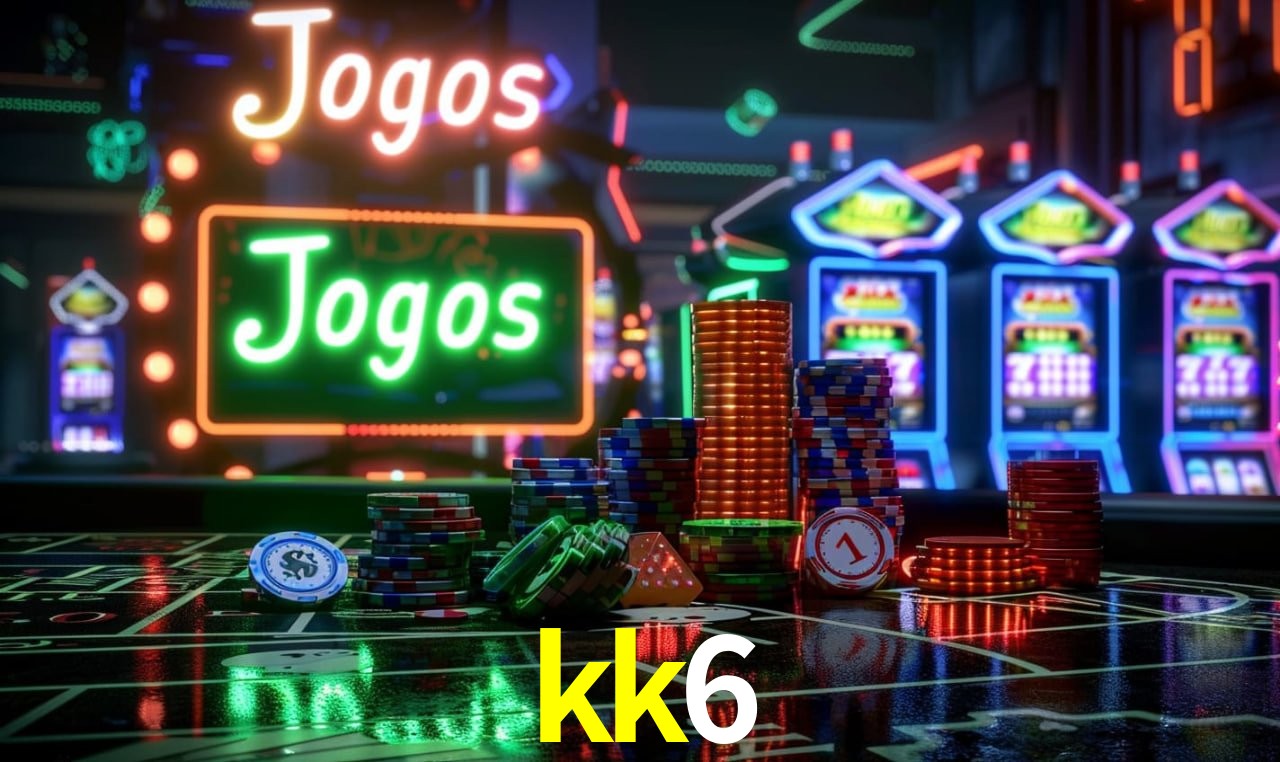 Bônus Generosos e Exclusivos no kk6 para Você!